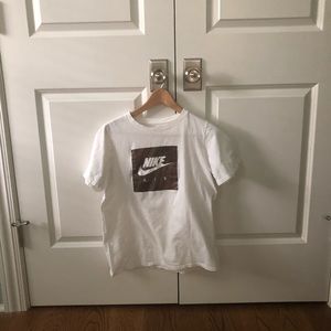 Nike Youth Athletic Tee